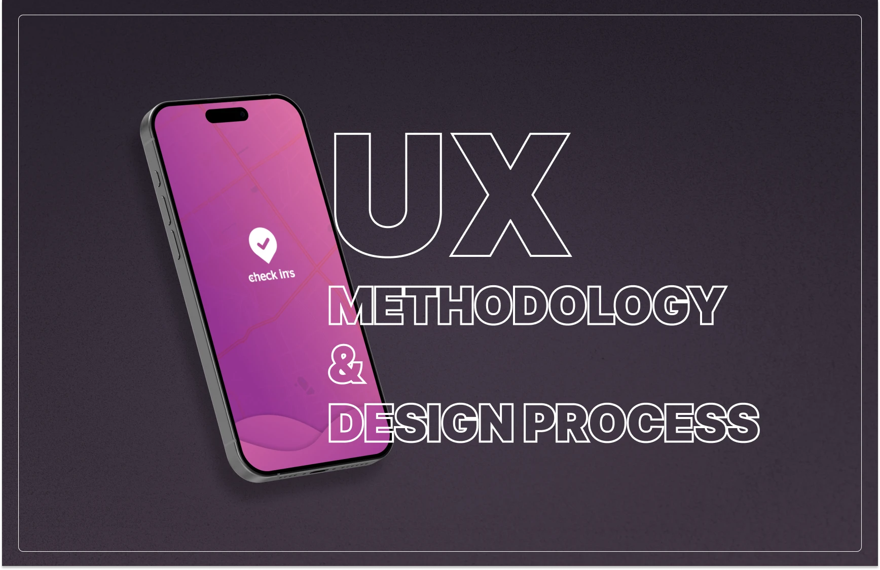 Check in's — slide 1 of 18
