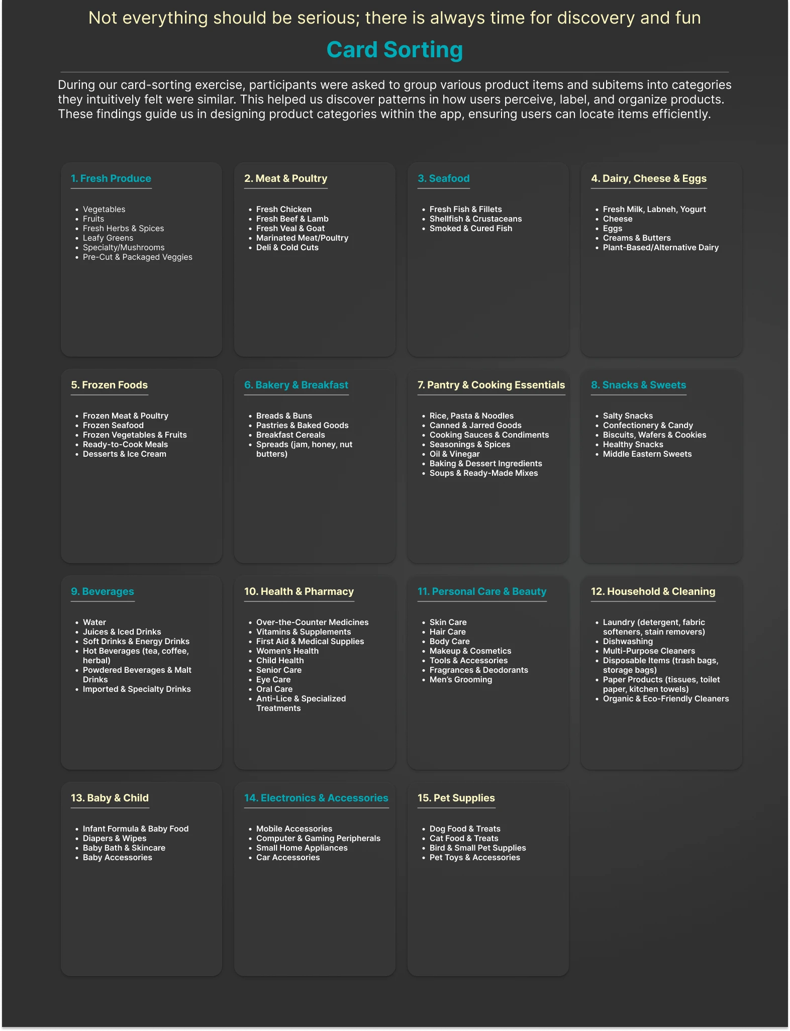 Ninja — UX Case Study — slide 21 of 37