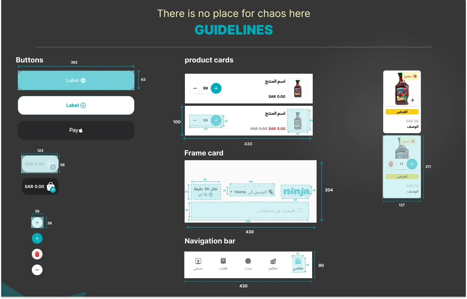 Ninja — UX Case Study — slide 27 of 37