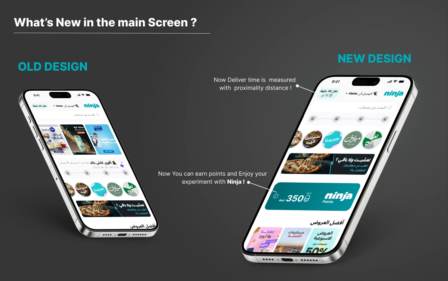 Ninja — UX Case Study — slide 29 of 37