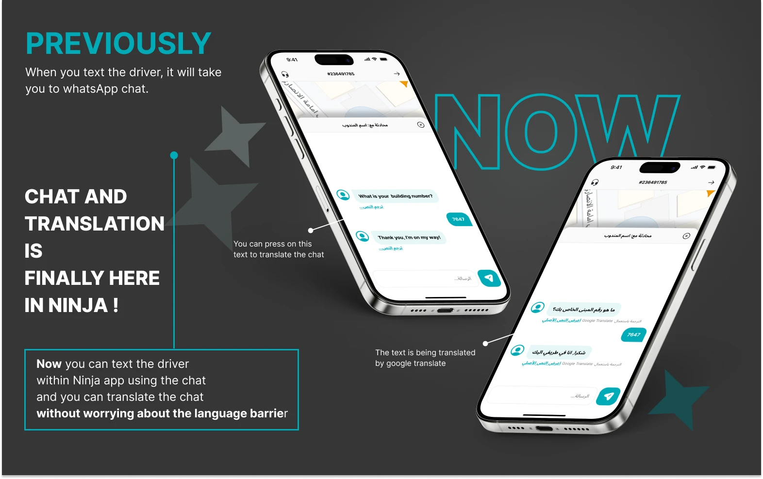 Ninja — UX Case Study — slide 30 of 37