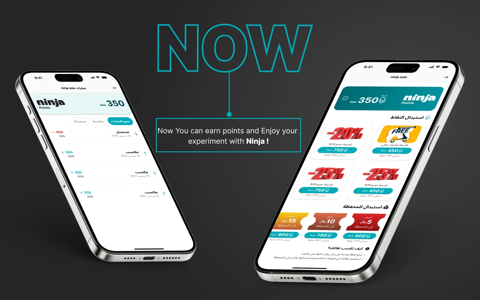 Ninja — UX Case Study — slide 32 of 37